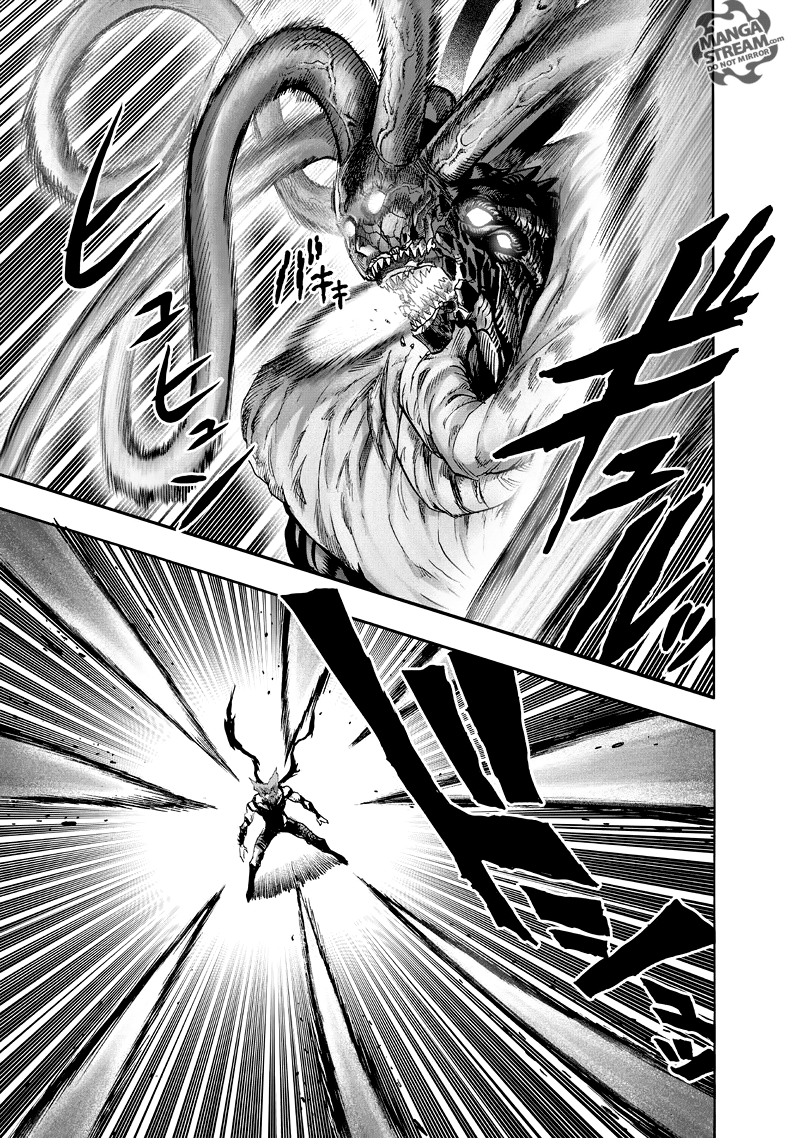 One-Punch Man, Chapter 92 image 33